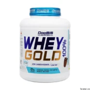 قیمت و خرید پرو وی دوبیس گلد 100% PURE WHEY DOOBIS-مشاهده قیمت و خرید وی گلد دوبیس.webp