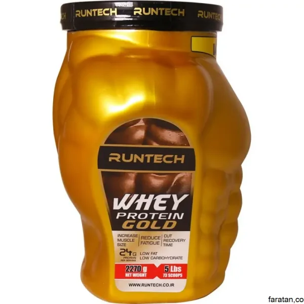 قیمت و خرید پرو وی رانتک (PURE WHEY RUNTECH)