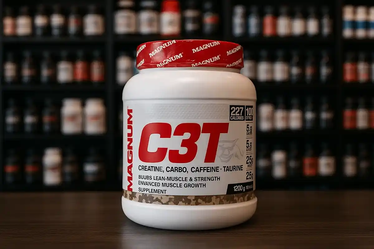 ترکیبات پودر کراتین C3T مگنوم-خرید کراتین C3T-قیمت کراتین ترکیبی C3T مگنوم-فراتن معتبر ترین سایت خرید مکمل ورزشی