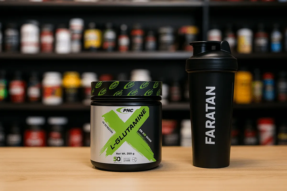 خرید گلوتامین کارن-قیمت گلوتامین pnc-خرید ال گلوتامین کارن-مرجع تخصصی مکمل بدنسازی فراتن