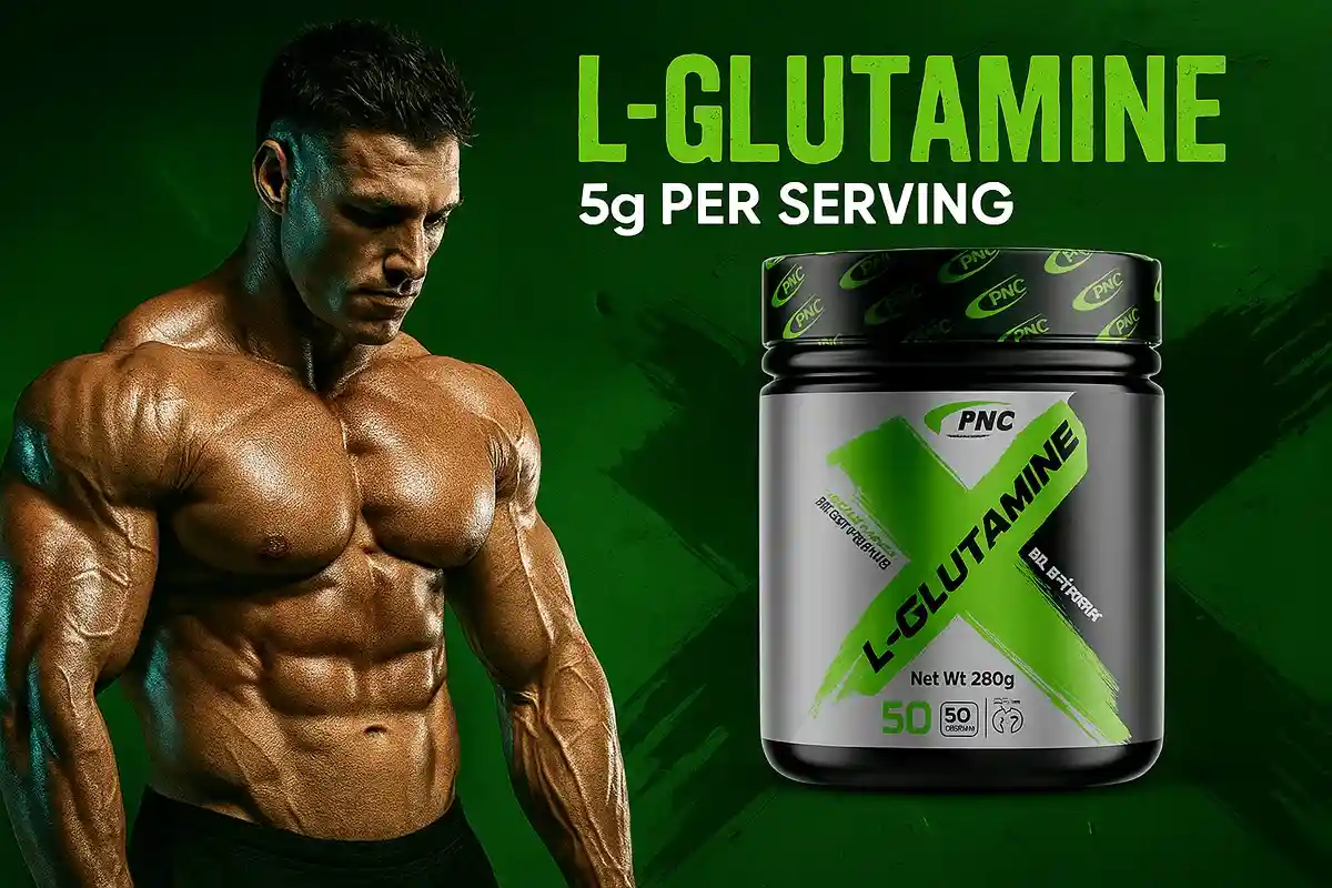 فواید مصرف گلوتامین pnc-خرید گلوتامین پی ان سی-قیمت گلوتامین pnc-فراتن داروخانه آنلاین و معتبر