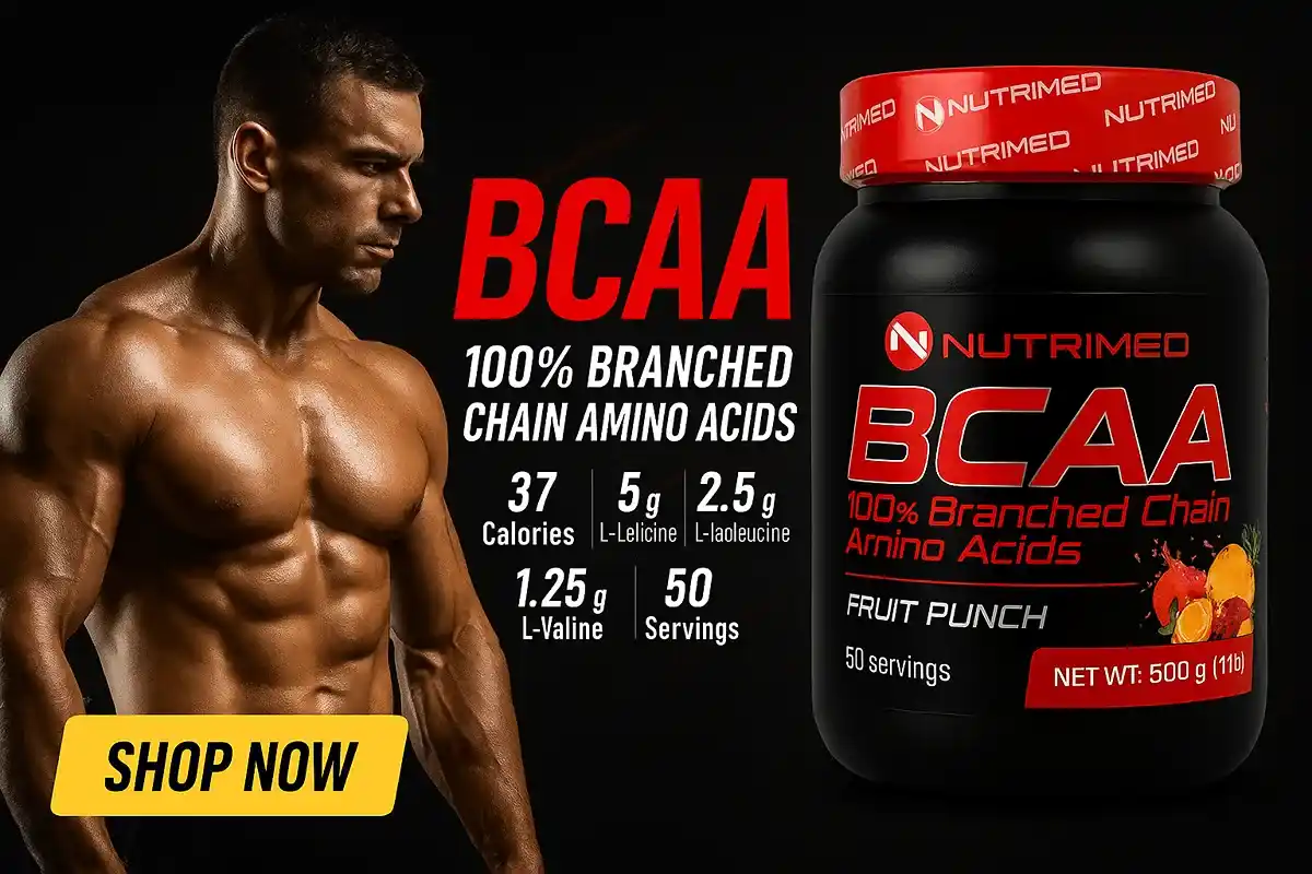 فواید پودر BCAA نوتریمد-خرید BCAA نوتریمد-قیمت بی سی ای ای نوتریمد-فراتن فروشگاه معتبر و تخصصی مکمل بدنسازی