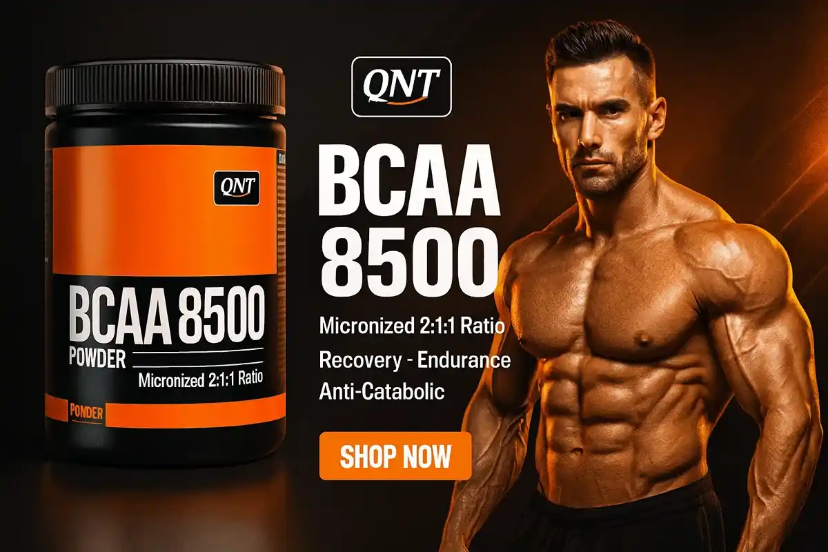 فواید پودر بی سی ای ای کیو ان تی-خرید BCAA کیو ان تی-قیمت بی سی ای ای QNT-فراتن بهترین سایت خرید مکمل بدنسازی
