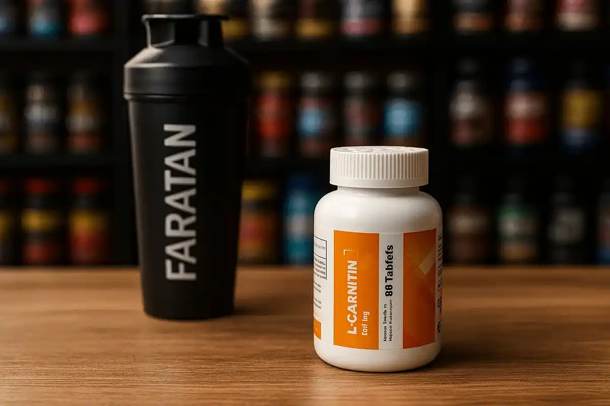 قرص ال کارنیتین کارن-خرید ال کارنیتین کارن-قیمت ال کارنیتین PNC-فراتن داروخانه آنلاین و معتبر