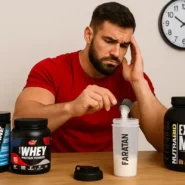 بهترین زمان مصرف مکمل های بدنسازی _ زمان مصرف انواع مکمل ها در روز استراحت و شروع بدنسازی-فراتن مرجع تخصصی مکمل بدنسازی