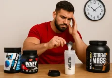 بهترین زمان مصرف مکمل های بدنسازی _ زمان مصرف انواع مکمل ها در روز استراحت و شروع بدنسازی-فراتن مرجع تخصصی مکمل بدنسازی