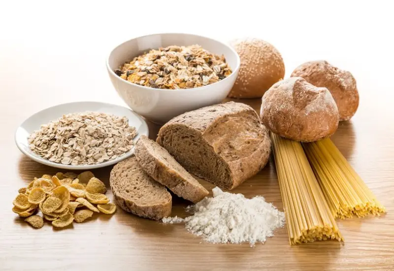 بهترین منابع کربوهیدرات پیچیده-کربوهیدرات بدنسازی-غذاهای کربوهیدرات دار-فراتن