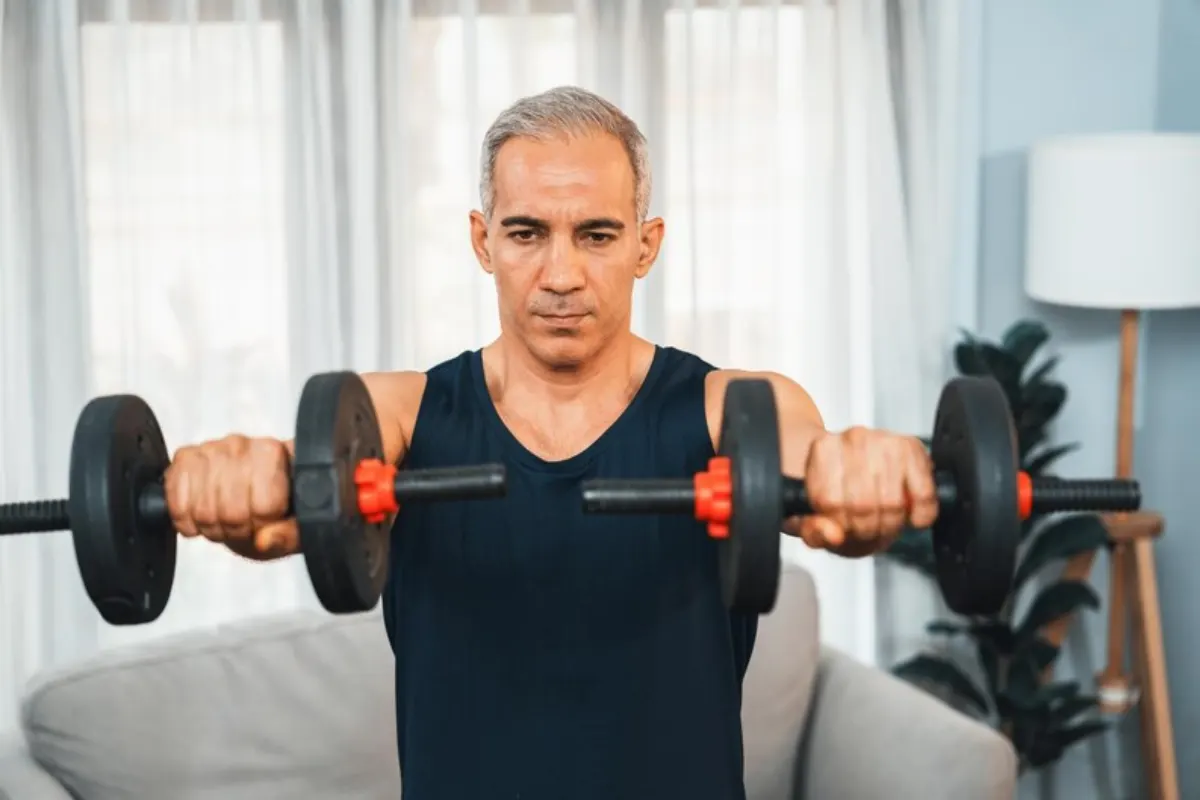 بهترین ورزش برای سن 40 سالگی-عضله سازی در 40 سالگی-فراتن