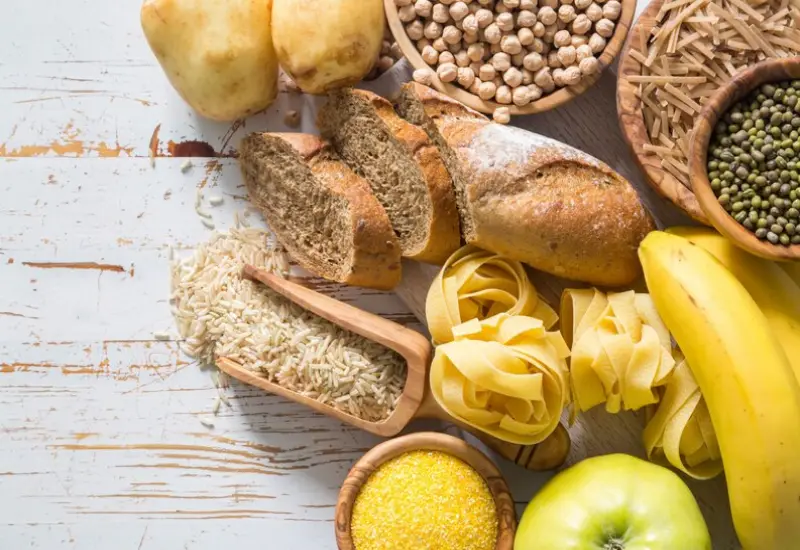 بهترین کربوهیدرات برای حجم-منابع کربوهیدرات برای حجم-فراتن