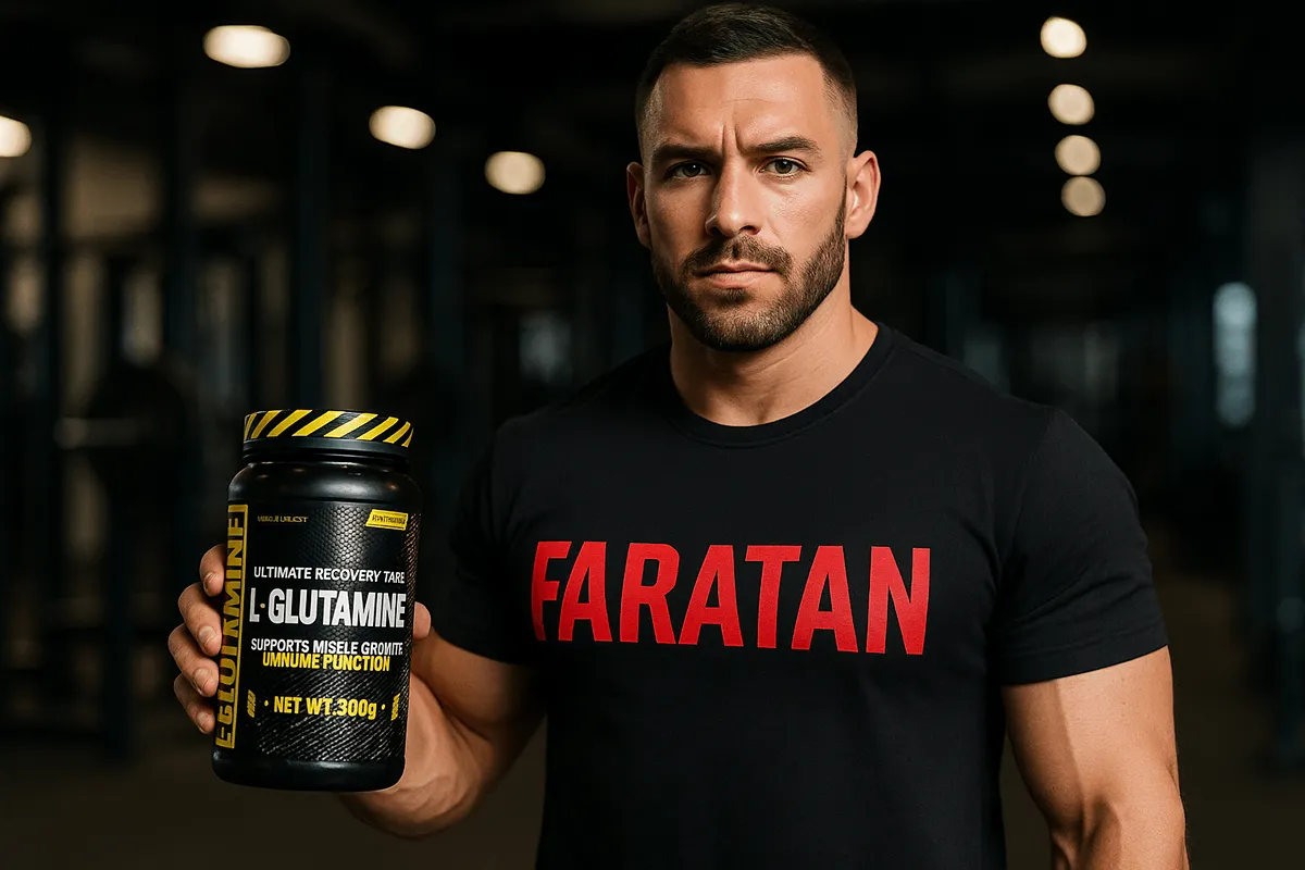 خرید ال گلوتامین ژن استار-قیمت گلوتامین ژن استار-فراتن داروخانه آنلاین و معتبر خرید مکمل بدنسازی