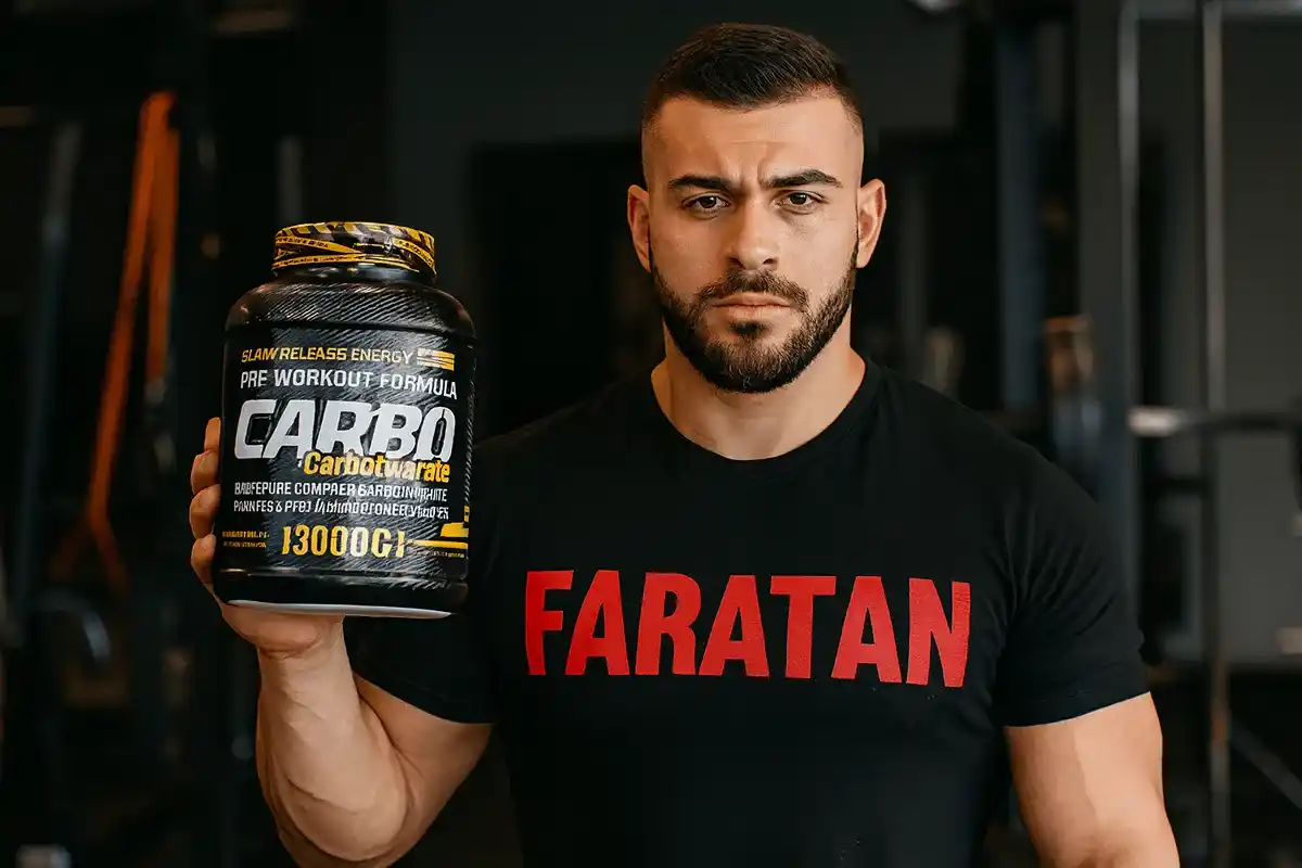 خرید کربو ژن استار-کربو ژن استار 3000 گرمی-داروخانه معتبر فراتن