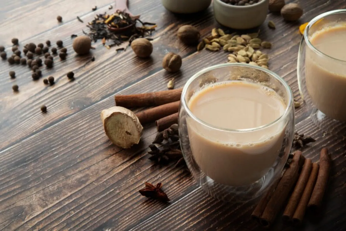 خواص چای ماسالا با شیر-فراتن