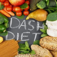 رژیم دش (DASH Diet) | راهی سالم برای کنترل فشار خون بالا