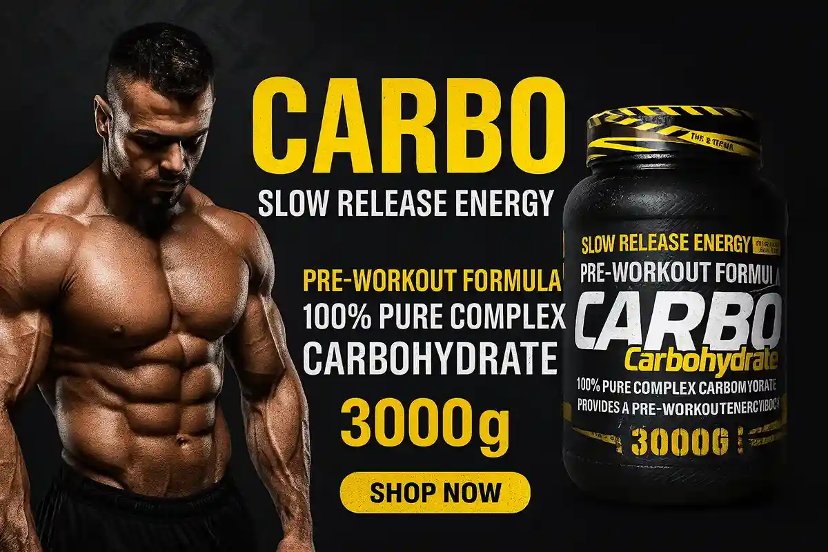 فواید مصرف کربوهیدرات ژن استار-خرید کربوهیدرات ژن استار-قیمت کربو ژن استار-فراتن معتبر ترین سایت خرید مکمل ورزشی در ایران