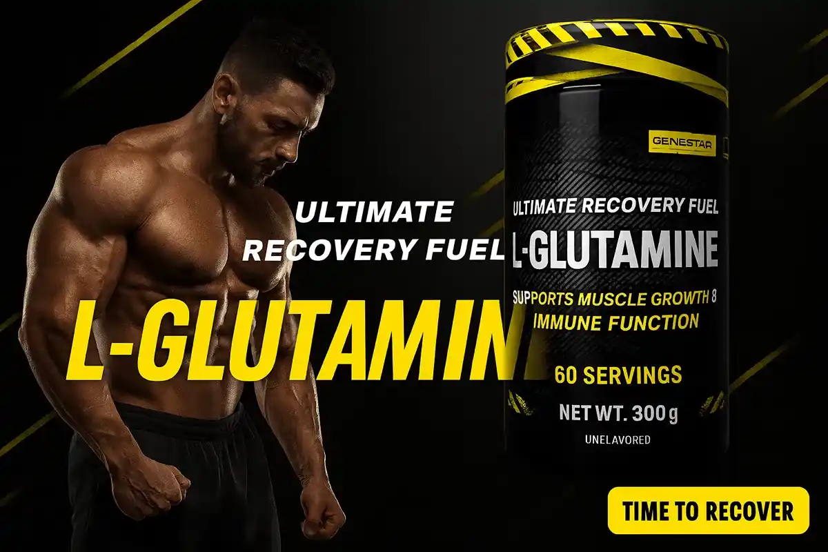 فواید گلوتامین ژن استار-خرید گلوتامین ژن استار-قیمت گلوتامین 300 گرمی ژن استار-فراتن مرجع تخصصی مکمل ورزشی