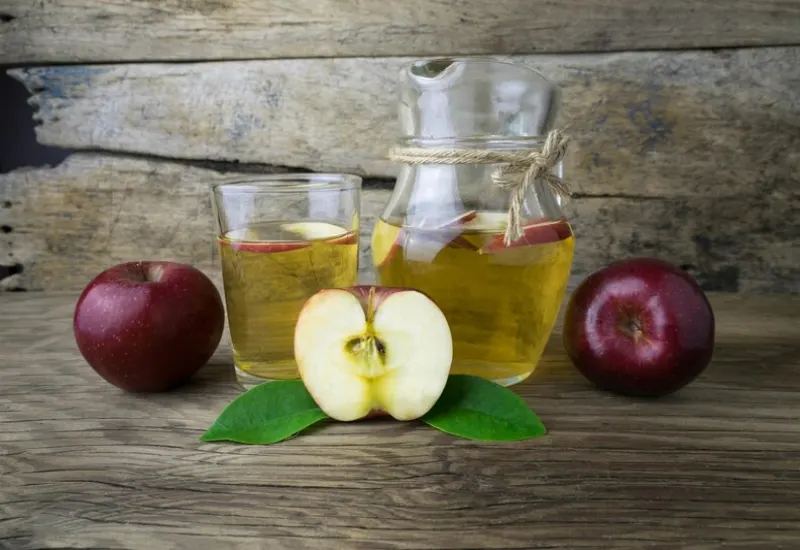 قرص سرکه سیب برای لاغری-فراتن