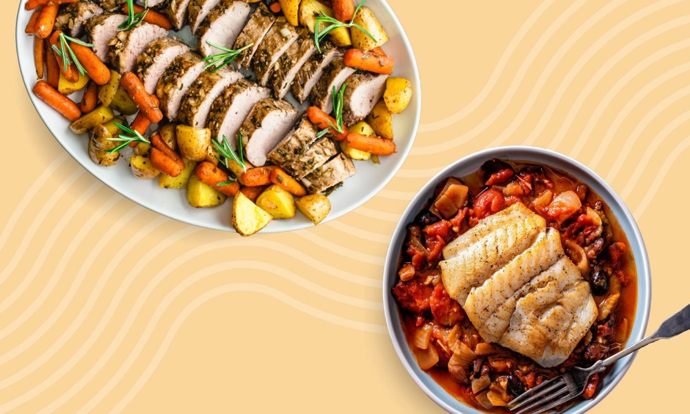 مواد غذایی پروتئین دار