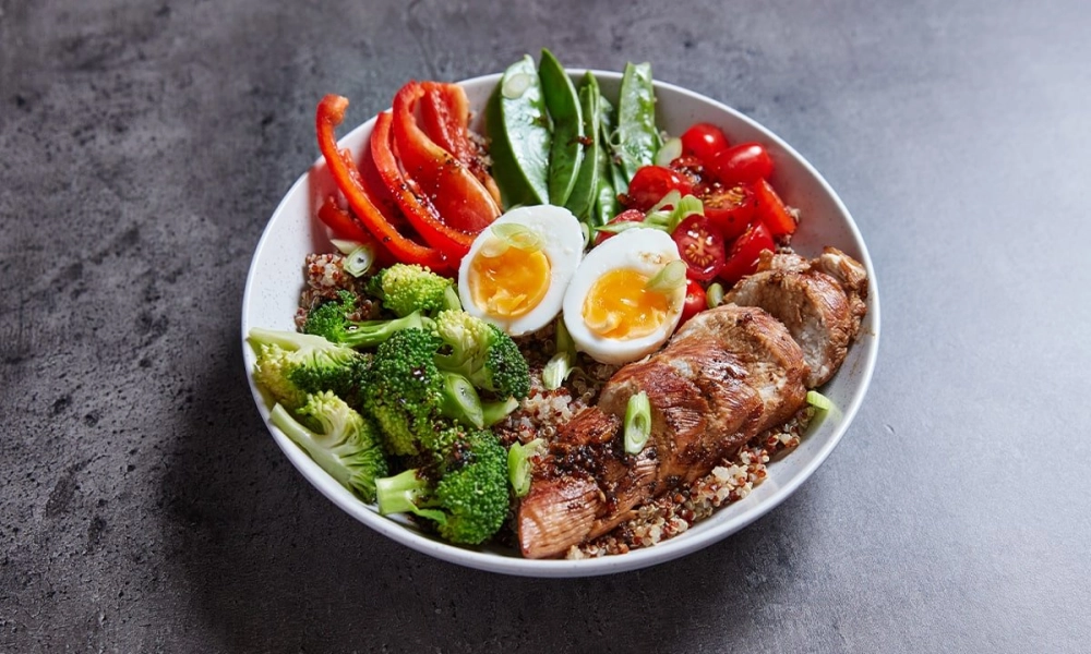 مواد غذایی پروتئین دار برای بارداری