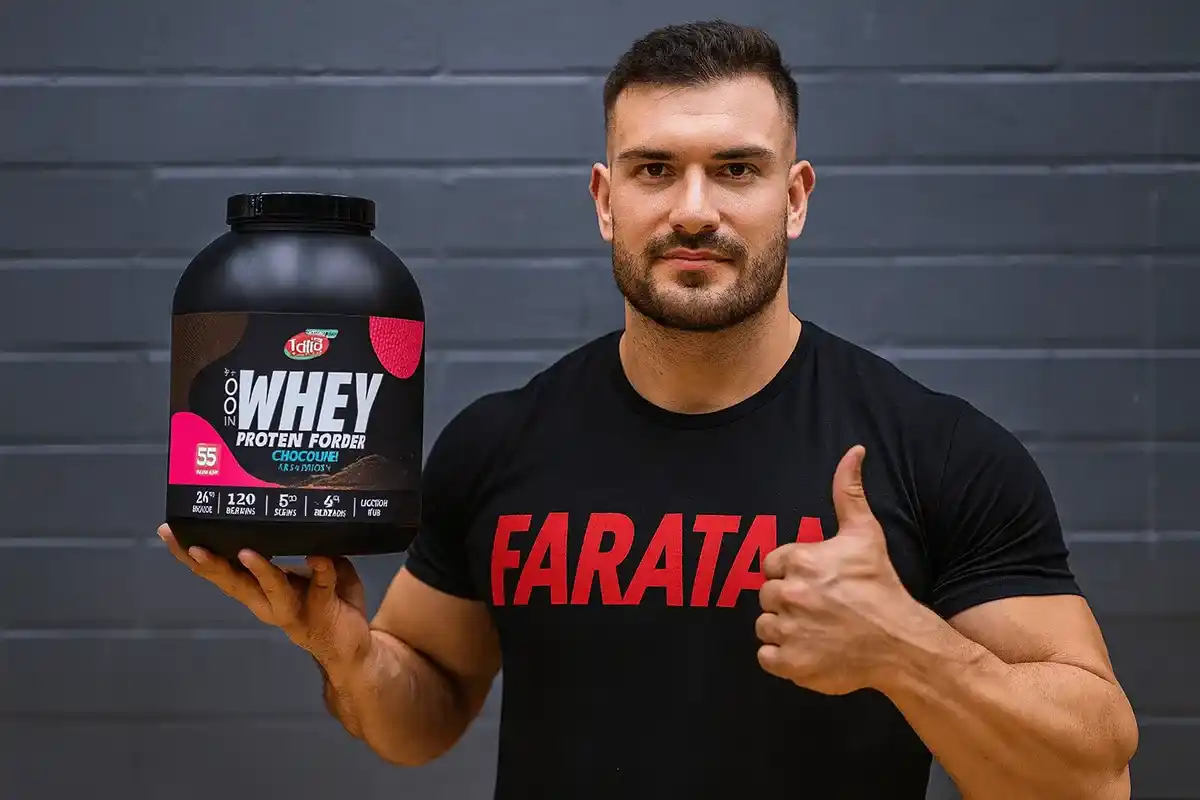 پروتئین وی کاله نظرات-نقد و بررسی پروتئین وی کاله-فروشگاه معتبر مکمل بدنسازی فراتن