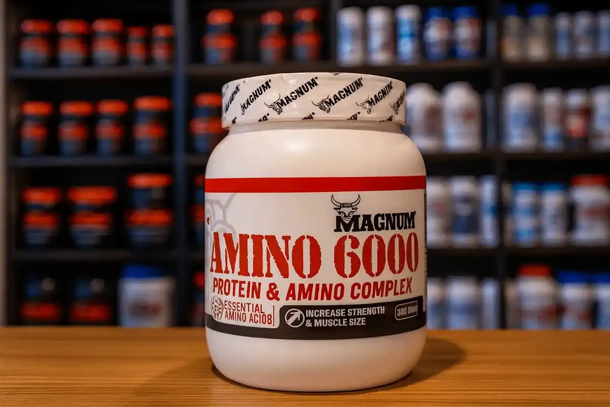 آمینو 6000 مگنوم-خرید آمینو مگنوم-قیمت آمینو 6000 مگنوم-فراتن معتبر ترین سایت خرید مکمل بدنسازی