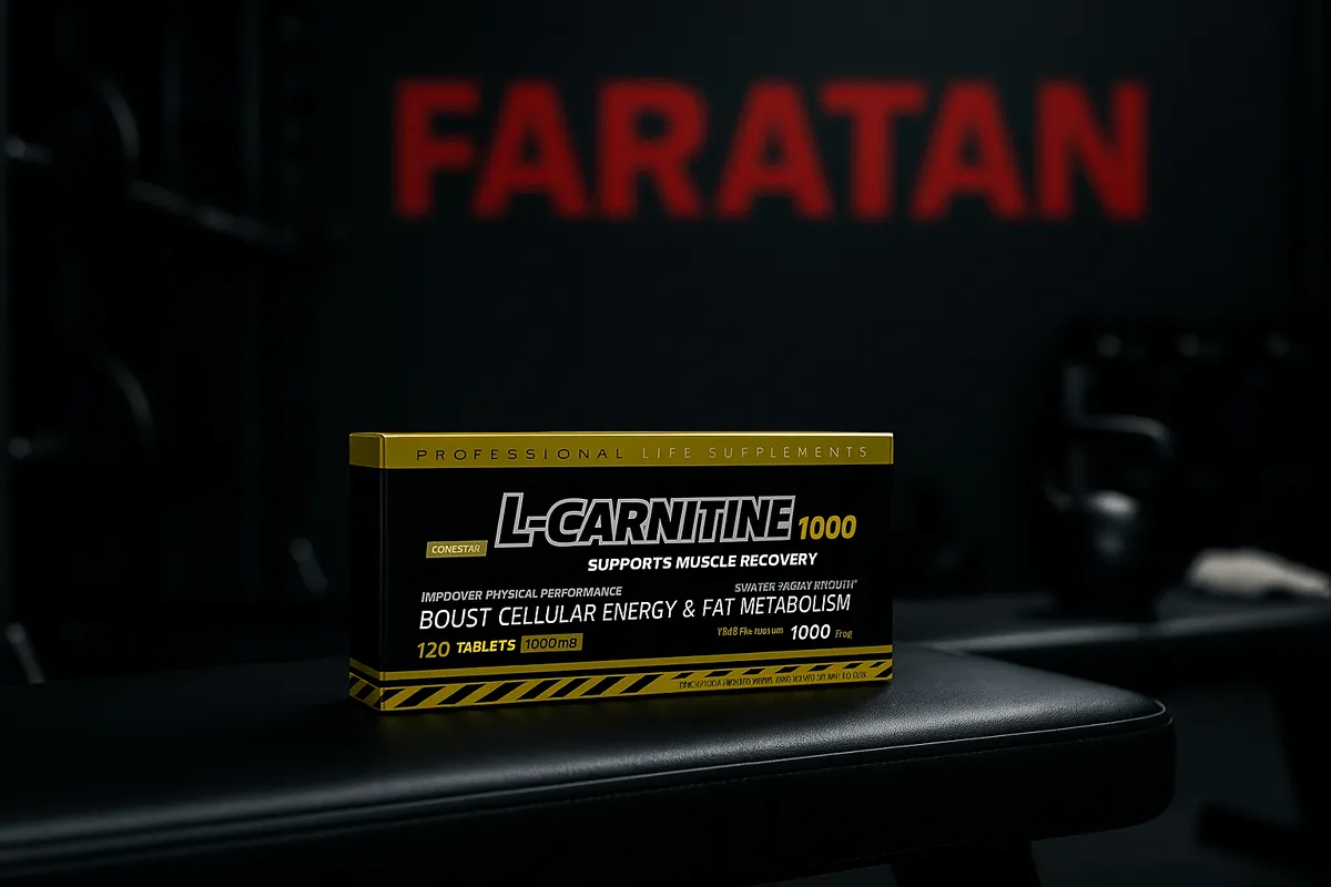 ال کارنیتین ژن استار--خرید ال کارنتین ژن استار-قیمت ال کارنتین ژن استار-فراتن معتبر ترین سایت خرید مکمل بدنسازی