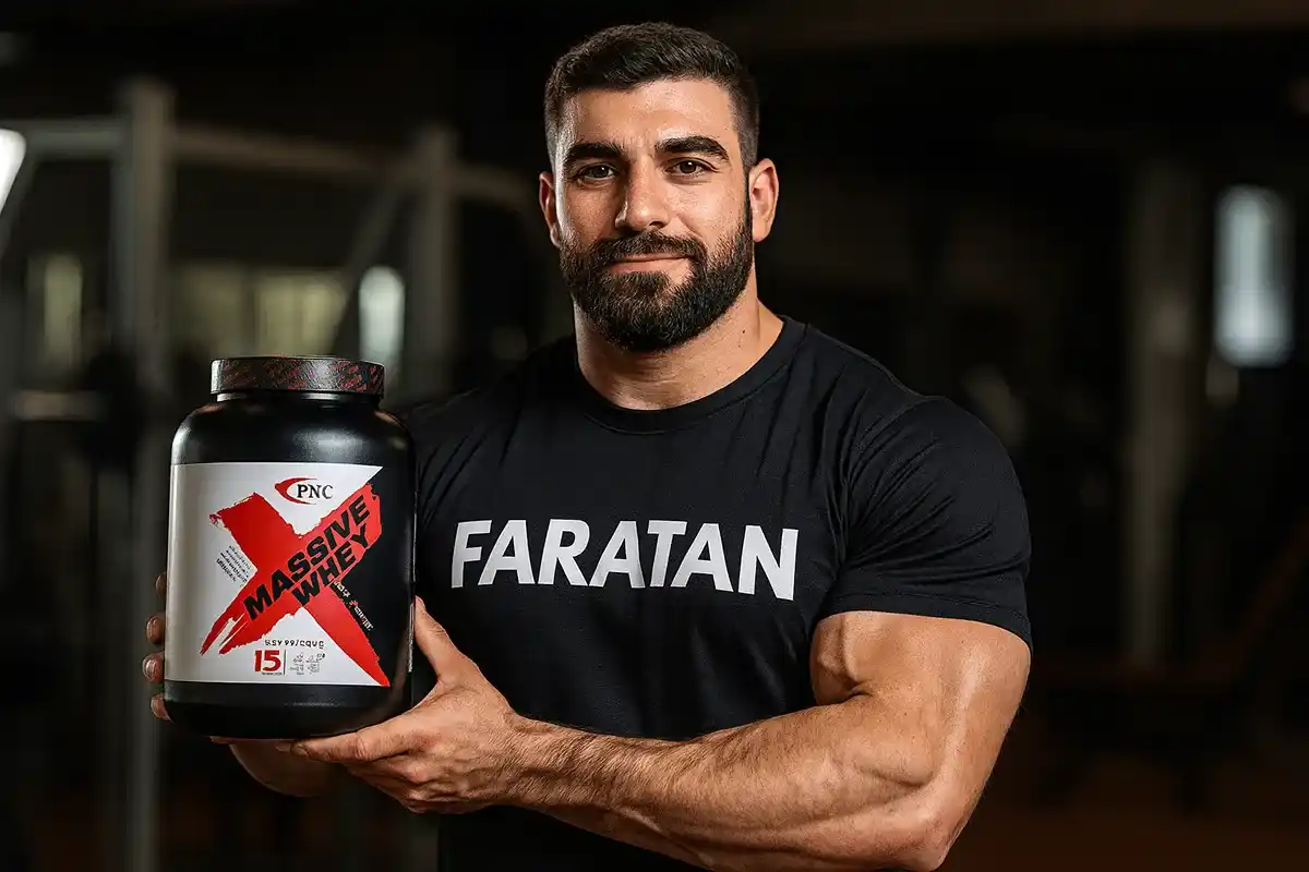 خرید مسیو وی کارن-قیمت مسیو وی پی ان سی-خرید مسیو وی pnc-فراتن بهترین سایت فروش مکمل ورزشی