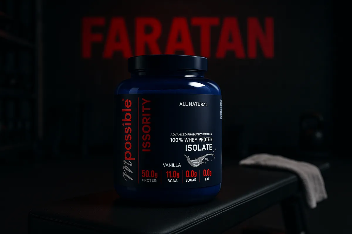 خرید وی ایزوریتی اینپاسیبل-قیمت وی ایزوریتی اینپاسیبل-فراتن سایت معتبر فروش مکمل ورزشی