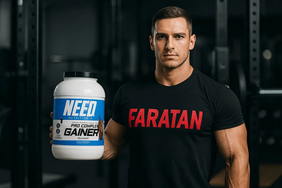 خرید گینر نید نوتریشن-قیمت گینر نید ایکس-فراتن بهترین سایت فروش مکمل ورزشی