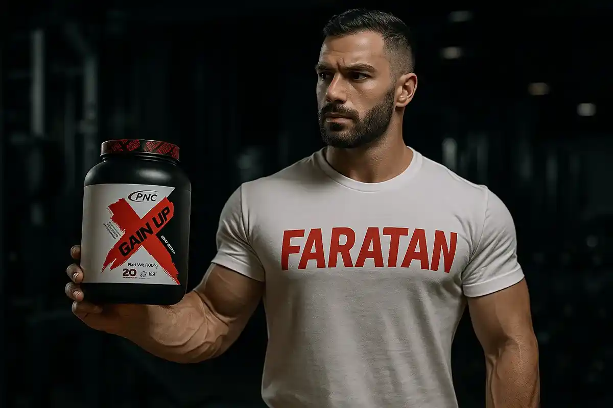 خرید گینر کارن-قیمت گین آپ کارن-گینر کارن-گینر پی ان سی-فراتن بهترین سایت فروش مکمل ورزشی