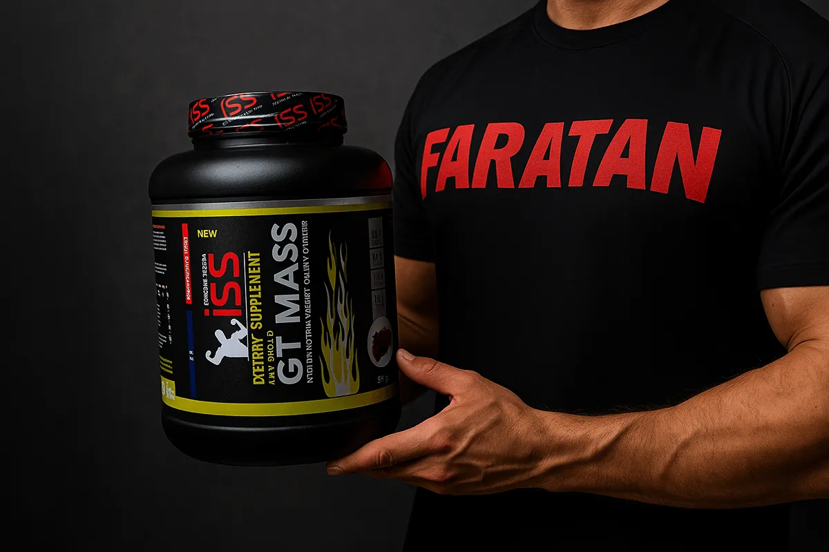 فواید مصرف مس گینر iss-خرید gt مس iss-قیمت gt مس آی اس اس-فراتن فروشگاه معتبر مکمل بدنسازی