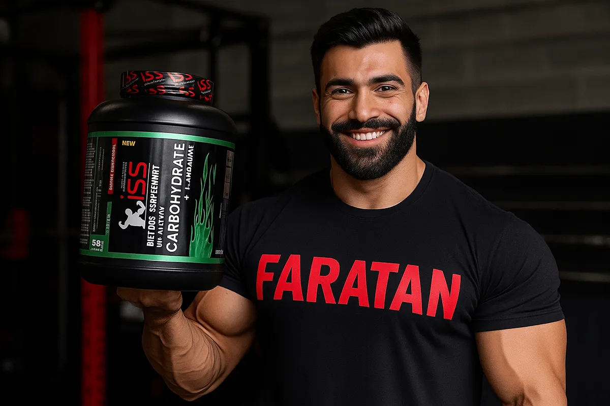 فواید مصرف مکمل کربو iss-خرید کربو iss-قیمت کربوهیدرات iss-داروخانه آنلاین فراتن