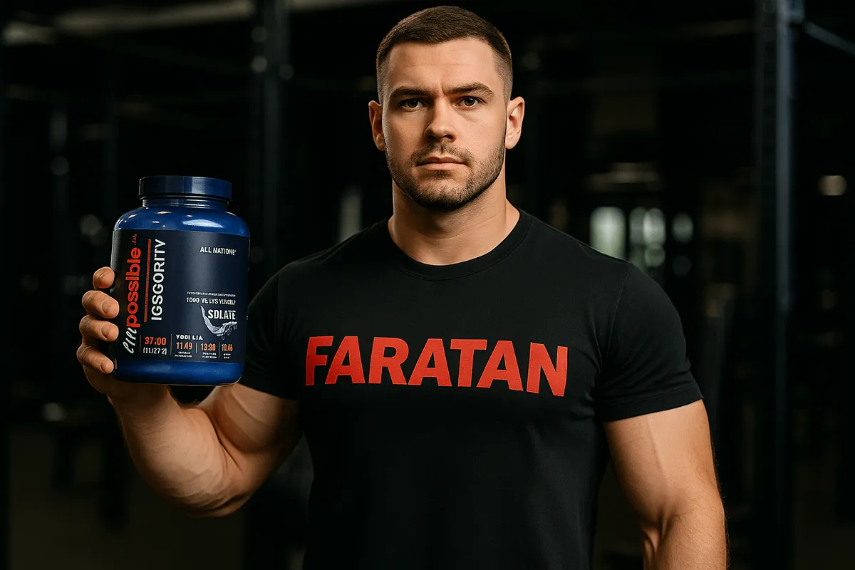 فواید مصرف پروتئین وی ایزوریتی اینپاسیبل-خرید وی ایزوله اینپاسیبل-قیمت وی ایزوله ایمپاسیبل-داوخانه آنلاین فراتن