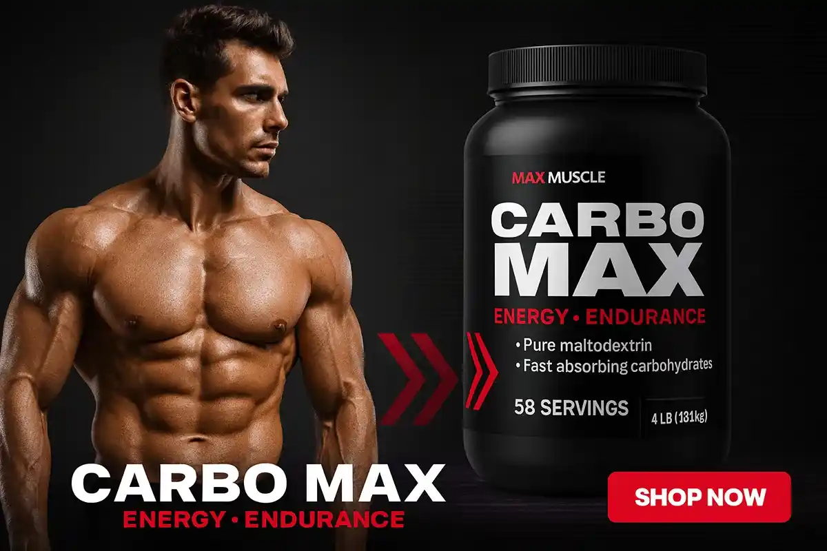 فواید مصرف کربوهیدرات مکس ماسل-خرید کربوهیدرات مکس ماسل-قیمت کربو مکس ماسل-فراتن معتبر ترین سایت خرید مکمل ورزشی