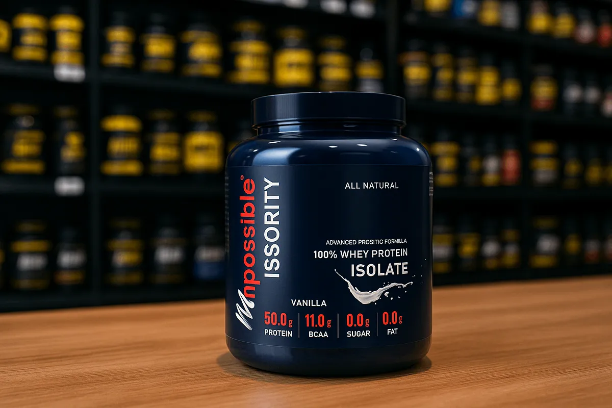 پروتئین وی ایزوریتی اینپاسیبل-خرید پروتئین وی اینپاسیبل-قیمت پروتئین وی ایمپاسیبل-فراتن مرجع تخصصی مکمل بدنسازی