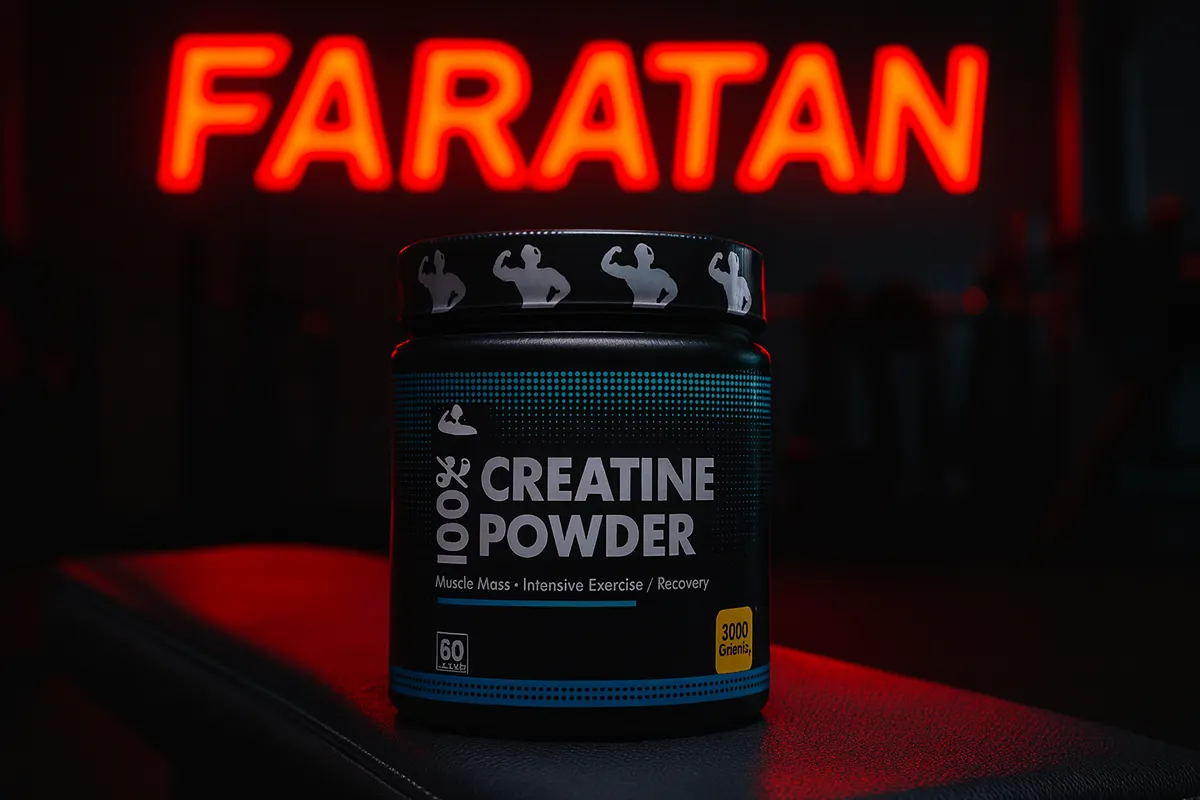 کراتین دکتر سان برای چه کسانی مناسب است؟-خرید کراتین دکتر سان-خرید کراتین مونوهیدرات دکتر سان-فراتن داوخانه آنلاین و معتبر
