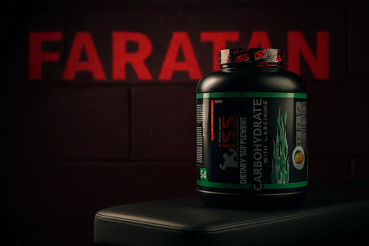 کربو آی اس اس-خرید کربو آی اس اس-قیمت کربو آی اس اس-فراتن مرجع تخصصی مکمل بدنسازی