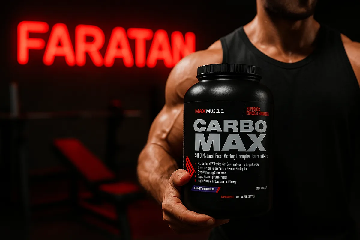 کربو مکس ماسل-خرید کربو مکس ماسل-قیمت کربوهیدرات مکس ماسل-فراتن مرجع تخصصی مکمل بدنسازی