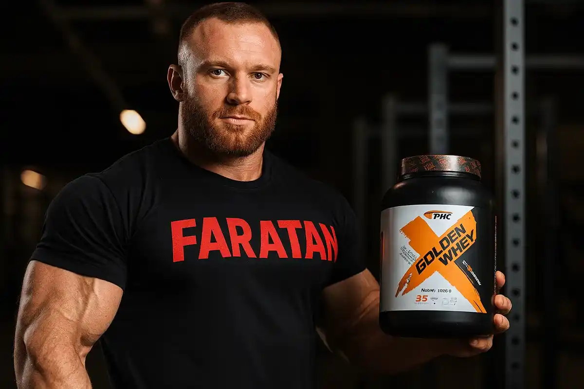 گلدن وی کارن-خرید پروتئین وی پی ان سی-قیمت وی PNC-فراتن