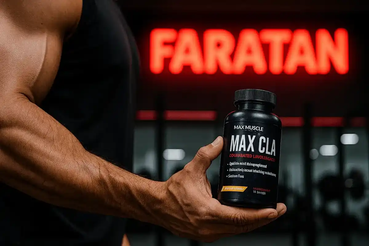 خرید CLA مکس ماسل-خرید کپسول CLA مکس ماسل-قیمت قرص سی ال ای مکس ماسل-فراتن سایت تخصصی فروش مکمل بدنسازی