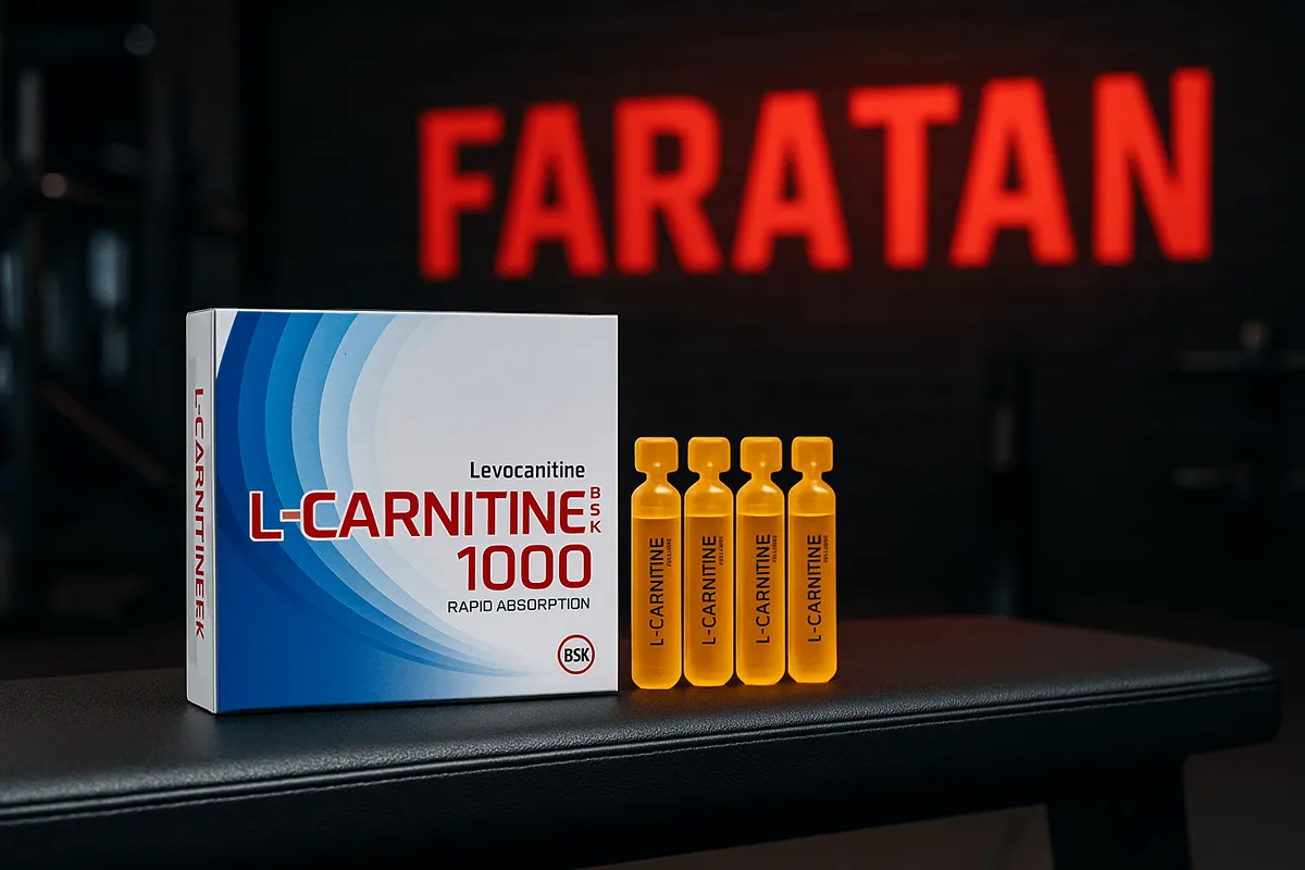 فواید مصرف ال کارنیتین مایع BSK-خرید ال کارنتین محلول-قیمت ال کارنتین محلول-فراتن مرجع تخصصی مکمل بدنسازی