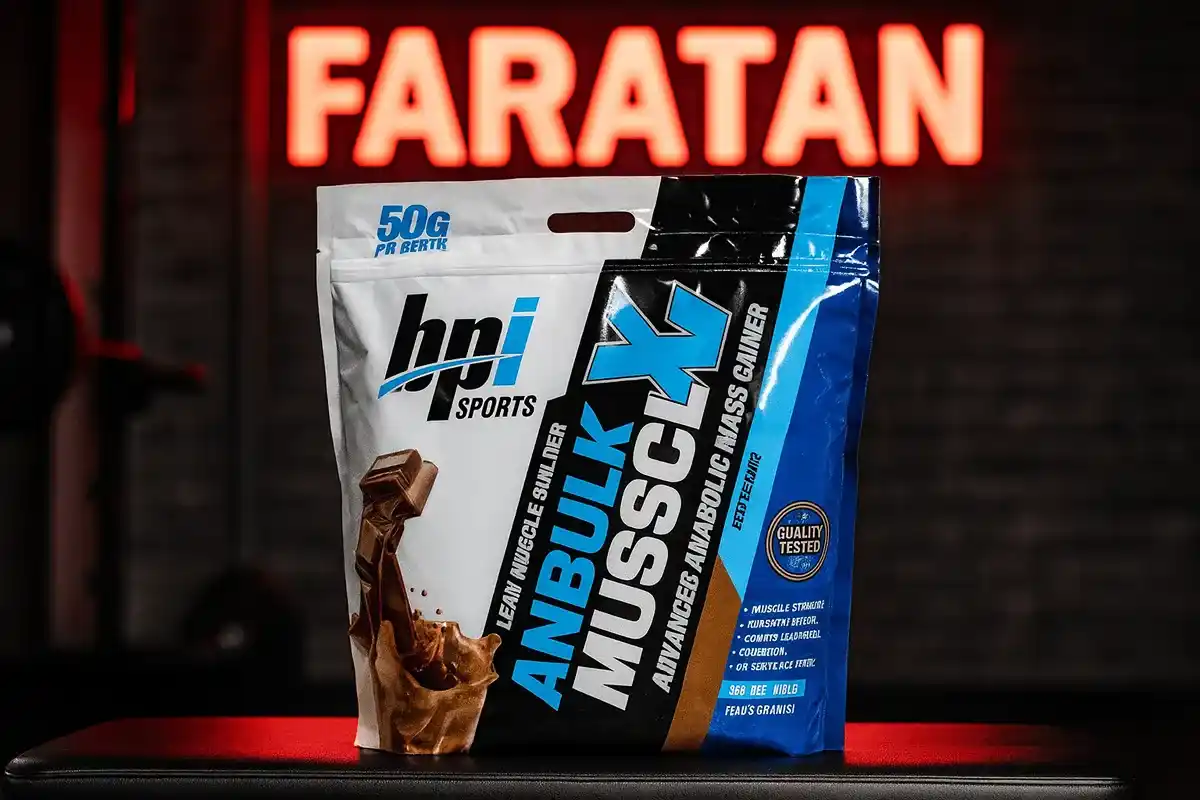 گینر بالک ماسل بی پی آی-گینر BPI-خرید گینر BPI-قیمت گینر بی پی آی-فراتن معتر ترین سایت خرید محصولات BPI