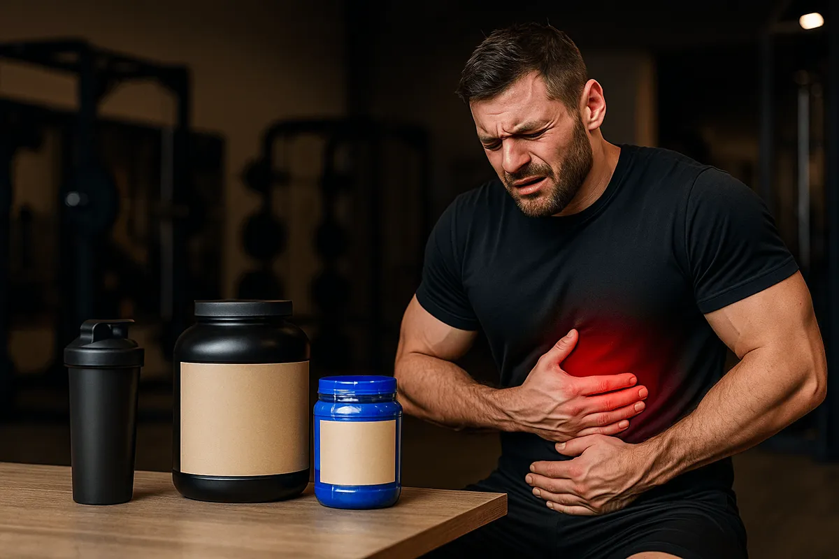 عوارض مکمل های بدنسازی بر کلیه-عوارض مکمل های بدنسازی بر کید-فراتن وبسایت تخصصی تغذیه و سلامت