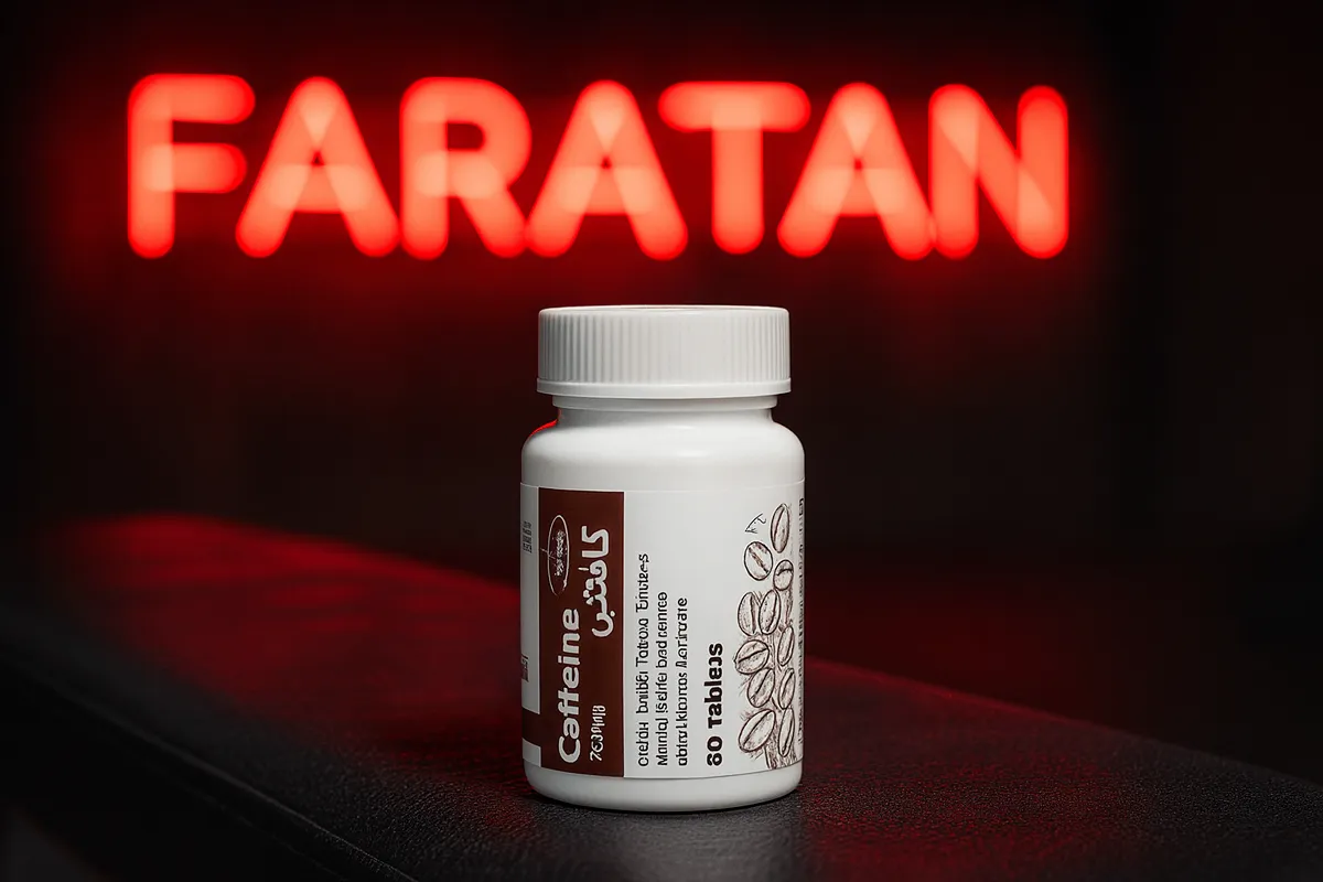 کافئین pnc-کافئین کارن-خرید کافئین کارن-قیمت کافئین پی ان سی-فراتن