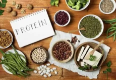 بهترین منابع پروتئین گیاهی و فواید آن در بدنسازی -پودر پروتئین گیاهی بدنسازی-فراتن