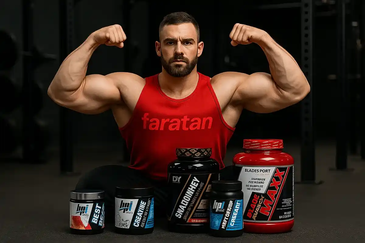 بهترین پکیج افزایش حجم-پک افزایش حجم بدنسازی-پک مکمل افزایش حجم-فروشگاه معتبر مکمل ورزشی فراتن