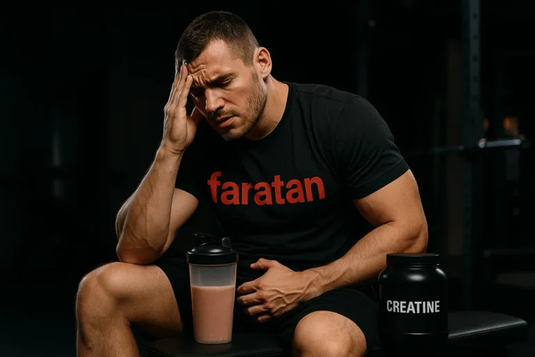 عوارض کراتین بدنسازی - عوارض کراتین برای آقایان و بانوان و تاثیر آن بر کبد و کلیه-عوارض کراتین-فراتن