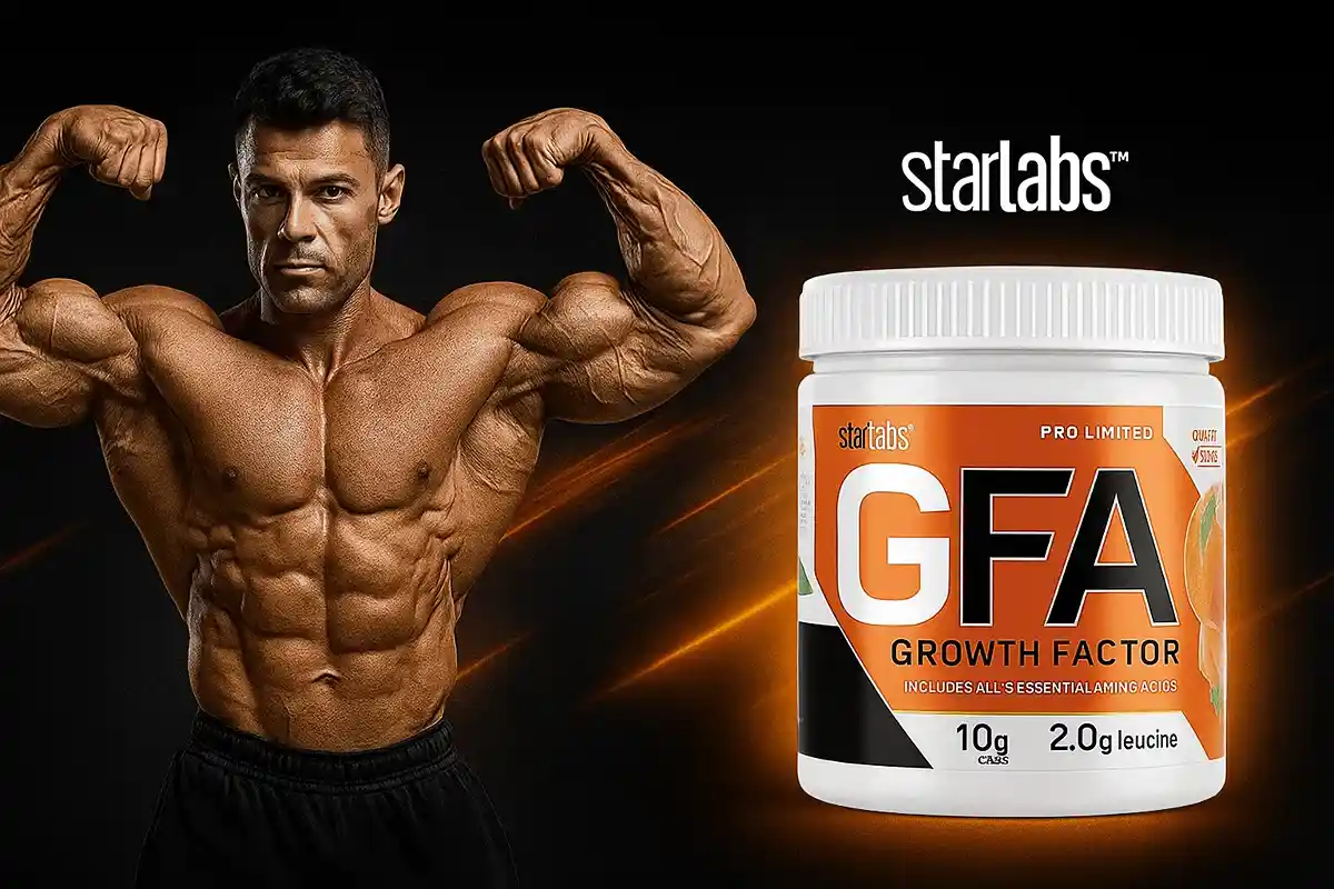 فواید مصرف آمینو gfa استارلبز-خرید آمینو جی اف ای استارلبز-قیمت آمینو gfa-فراتن بهترین سایت خرید مکمل بدنسازی