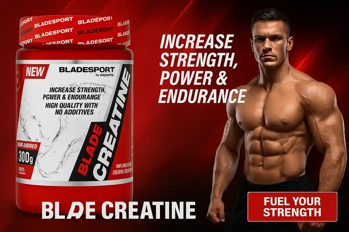 فواید کراتین بلید اسپرت-خرید کراتین بلید-قیمت کراتین بلید مجارستان-فراتن سایت تخصصی فروش مکمل ورزشی