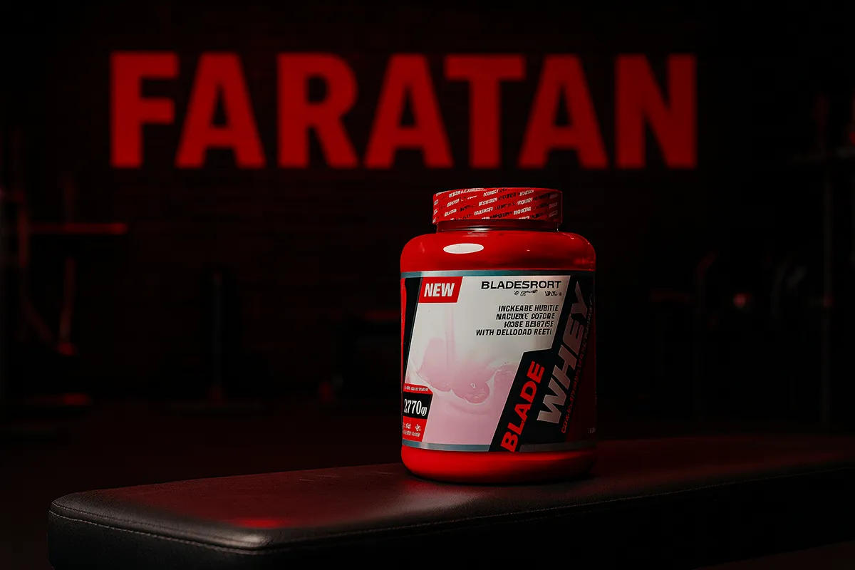 پروتئین وی بلید اسپرت-خرید پروتئین وی بلید اسپرت-قیمت پروتئین وی بلید اسپرت-فراتن مرجع تخصصی مکمل بدنسازی