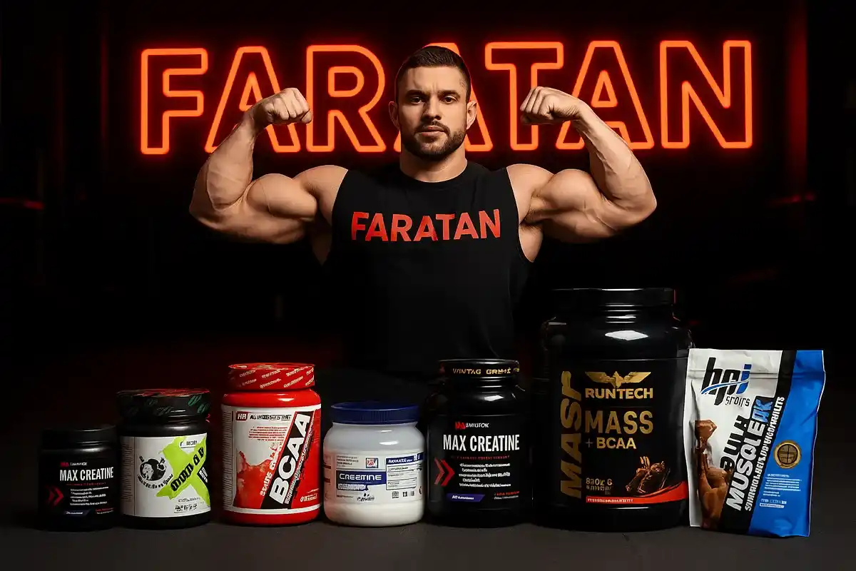 پکیج افزایش وزن و حجم-پکیج افزایش وزن-پک افزایش وزن-فراتن